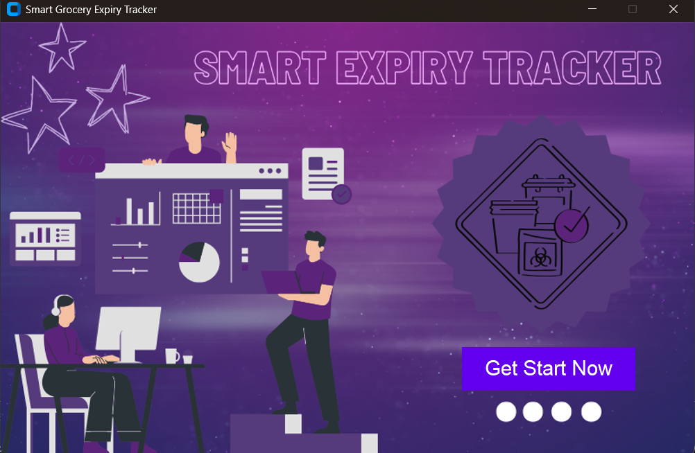 Smart Expiry Tracker